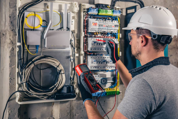 Best Electrical Installation Contractor  in Johnstown, NY