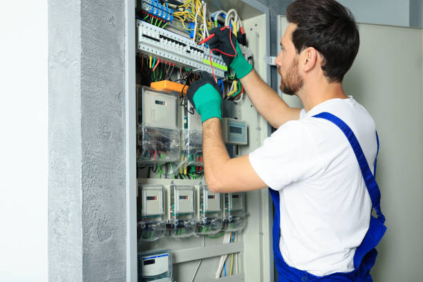 Best Industrial Electrical Services  in Johnstown, NY